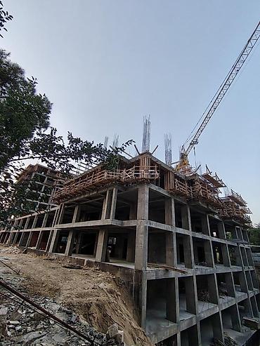 hövsan bina: 3 otaqlı, Yeni tikili, m. Qara Qarayev, 78 kv. m — 7