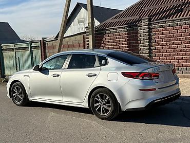 Kia: Kia K5: 2019 г., 2 л, Автомат, Газ, Седан — 6