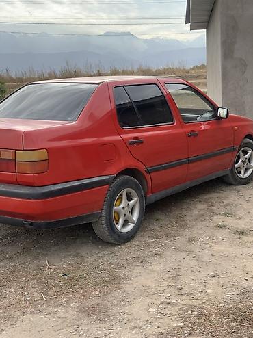 volkswagen grafter: Volkswagen Vento: 1993 г., 1.8 л, Механика, Газ, Седан — 3