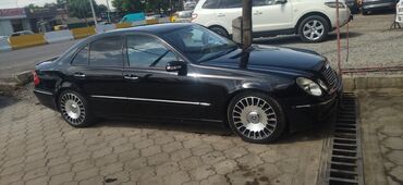 Mercedes-Benz: Mercedes-Benz : 2002 г., 2.4 л, Автомат, Бензин, Седан