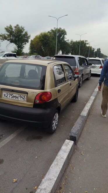 Daewoo: Daewoo Matiz: 2010 г., 0.8 л, Механика, Бензин