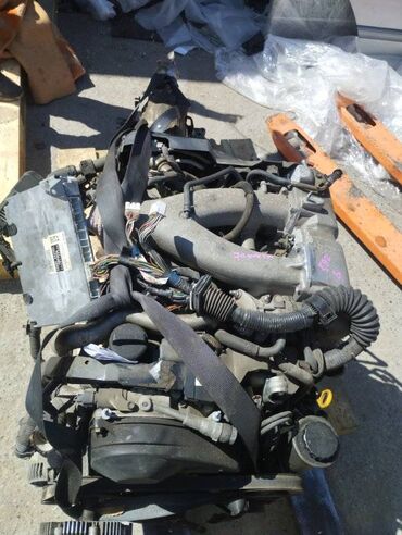 Двигатели, моторы и ГБЦ: Продаются привозные двигатели (контрактные моторы) Моторы привезены из — 11