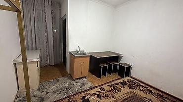 долгосрочные квартиры в бишкеке: 1 комната, Аламединский рынок / базар Собственник, Без подселения, от 6 месяцев, С мебелью частично — 1