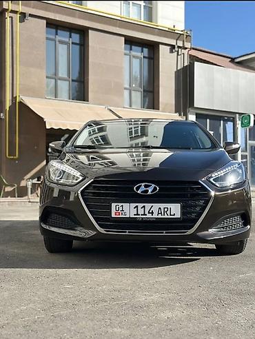 hundai i40: Hyundai i40: 2016 г., 2 л, Автомат, Седан — 2