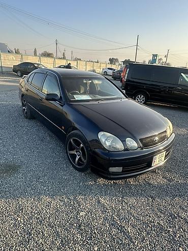 lexus 470 2006: Toyota Aristo: 2003 г., Газ, Седан — 1