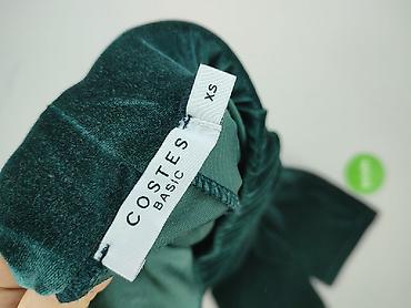 swiat rajstop: Costes, Spodnie materiałowe damskie, rozmiar XS — 4