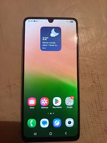 samsun s9: Samsung Galaxy A33 5G, rəng - Qara, Barmaq izi — 2
