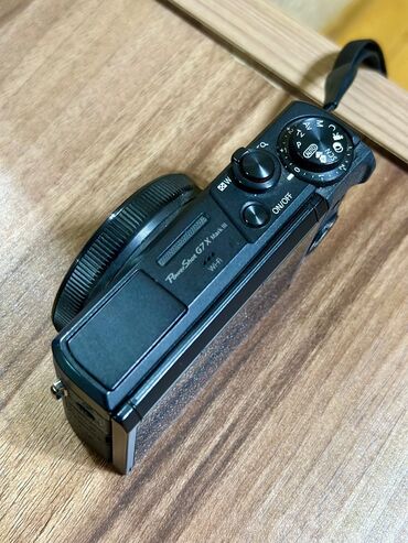 Fotokameralar: Canon PowerShot G7X Mark 3 Tezeden secilmir, demek olarki istifade -da lalafo.az — 9 Fotokameralar: Canon PowerShot G7X Mark 3 Tezeden secilmir, demek olarki istifade — 9