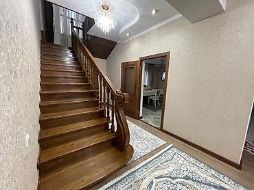 Долгосрочная аренда домов: 617 м², 14 комнат, Евроремонт, Балкон застеклен, Кондиционер — 14