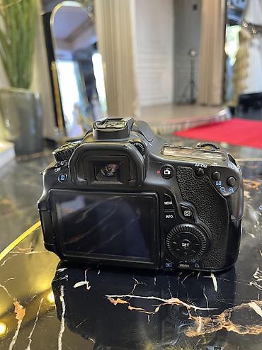5d mark 4: Canon 60D fotoaparat super vəzyətdə — 2