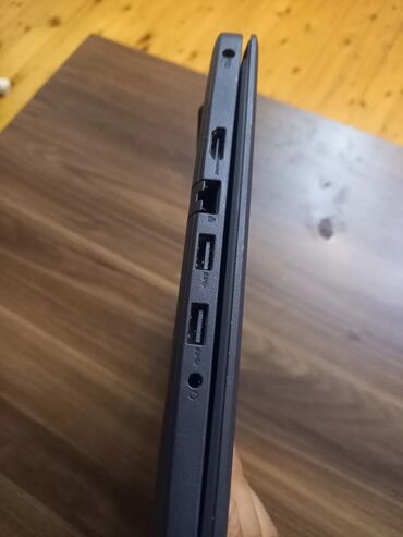 Dell: Dell Vostro noutbuk - Korpus: qrafit/boz rəng, yüngül və möhkəm — 8