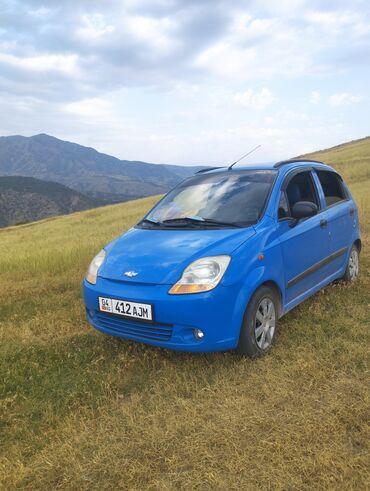 аккорд 2006: Daewoo Matiz: 2006 г., 0.8 л, Механика, Бензин, Хэтчбэк