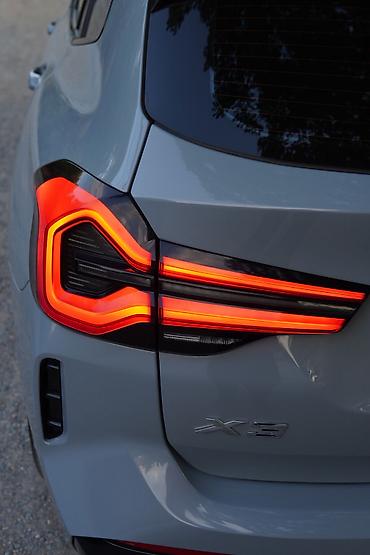 авто руль: BMW X3: 2022 г., 2 л, Автомат, Бензин, Кроссовер — 6
