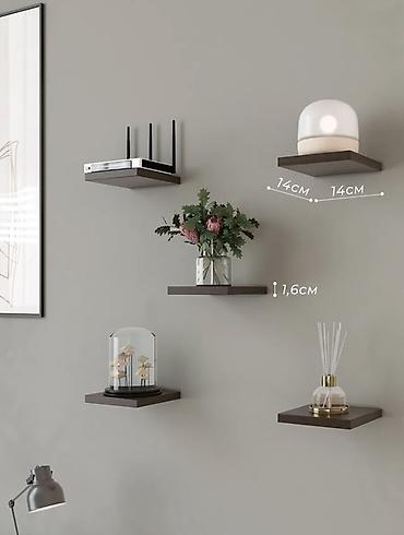 Rəflər: Yeni, Dekorativ rəf, Düz, Azərbaycan — 9