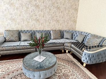 İşlənmiş, Künc divan, Qonaq otağı üçün, Açılmayan, Azərbaycan