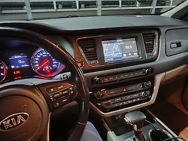 Kia: Kia Carnival: 2018 г., 2.2 л, Автомат, Дизель, Минивэн — 6