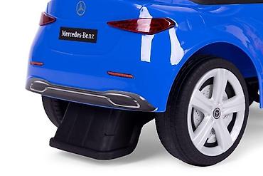 umbro papuce: Guralica Mercedes C CLASS sa interaktivnim volanom i zvucima – BLUE — 4