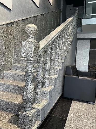 Фасадные плиты Сары-Таш (Травертин): Новый, Размер: 400 × 600 мм, Белый, Бесплатный выезд, Гарантия, Установка — 9