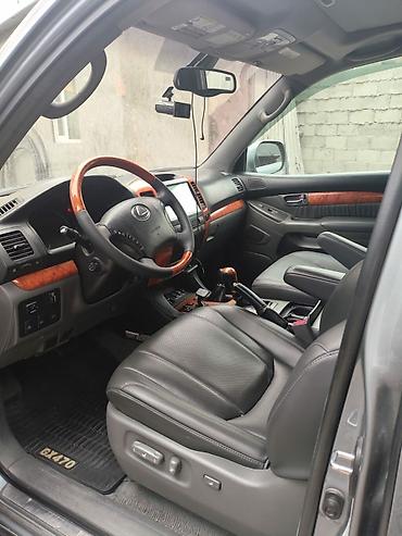 Lexus: Lexus GX: 2004 г., Автомат, Газ — 5