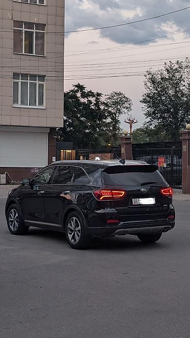 sprinter rex: Kia Sorento: 2019 г., 2 л, Автомат, Дизель, Кроссовер — 4