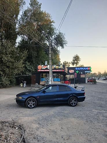 ниссан жук автомат цена: Mitsubishi Galant: 2000 г., 2 л, Механика, Бензин, Седан — 2
