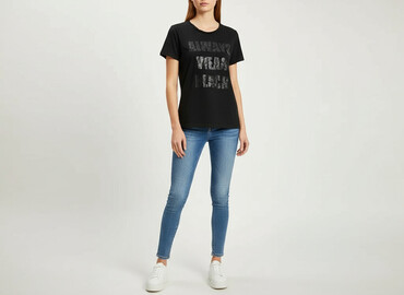 son of anarchy t shirts: Sinsay, Women`s T-shirt, size XS at lalafo.pl son of anarchy t shirts: Sinsay, Women`s T-shirt, size XS