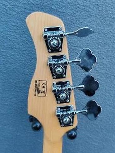 Gitare: MARCUS MILLER V7 VINTAGE SWAMP ASH-4 BMR 2ND | Slanje po dogovoru — 15