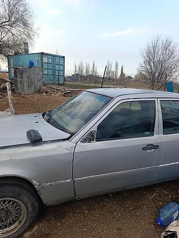 молдинг на мерседес 124: Mercedes-Benz W124: 1991 г., Механика, Дизель, Седан — 2