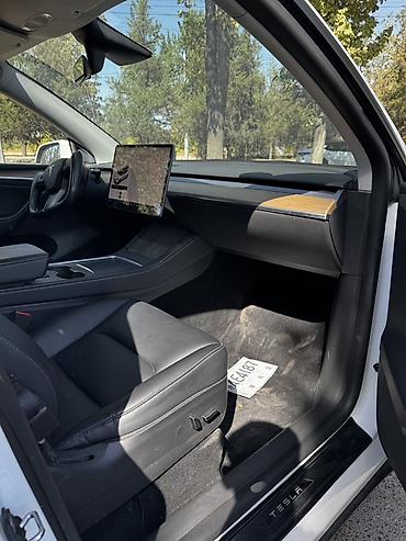 электромобили из сша: Tesla Model Y: 2022 г., Электромобиль, Кроссовер — 7