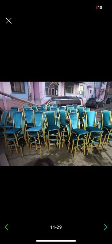 Стулья для кафе, ресторанов: Стулья для кафе, ресторанов — 7