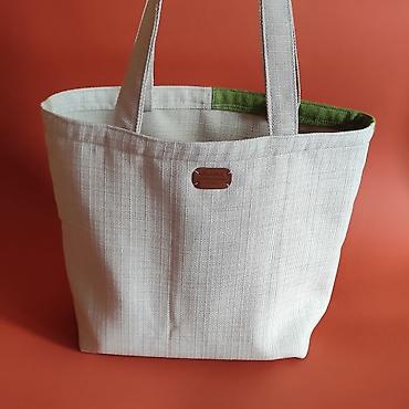 Torbe: Torba – ručni rad, patchwork dizajn Dimenzije 36 cm x 36 cm x 8 — 2