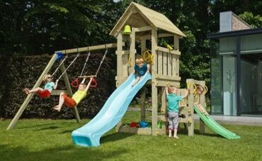 Yelləncəklər: Taxta — 3