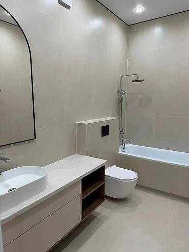 development: 3 комнаты, 82 м², Асанбай мкр Элитка, 9 этаж, Дизайнерский ремонт — 6