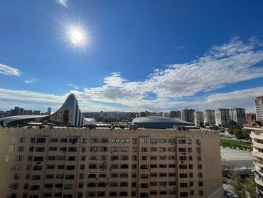 купля продажа квартир в баку: Монтин, 3 комнаты, Новостройка, м. Нариман Нариманов, 130 м²