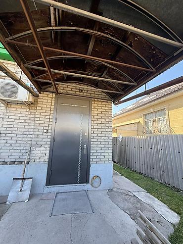 Продажа коттеджей и домов: ❗Продается дом Нижний Ала арча с участком 4 сот 119000💵‼️ ✅дом 80 — 11