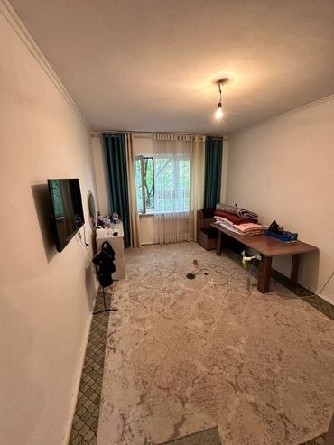 продается квартира аламедин: 2 комнаты, 48 м², 105 серия, 5 этаж