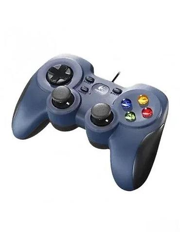 Oprema za video igre: USB gejming džojstik (gamepad) za PC - Dizajn sa dve analogne palice — 1