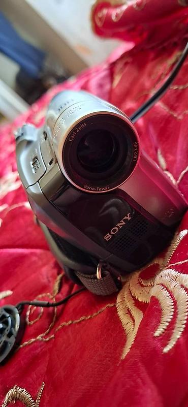 termal kamera: Sony DCR HC28 MINI DV handycam (turist kamera). tam ideal işlek — 4