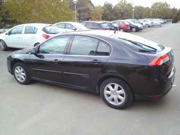 Renault: Renault Laguna: 1.5 l | 2010 г. 193000 km Hečbek — 2