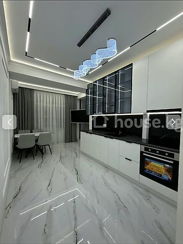 кв 104: 1 комната, 52 м², 4 этаж, Евроремонт — 5