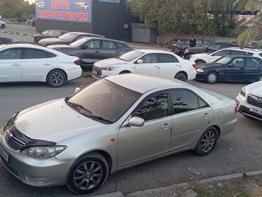 авто под выкуп в рассрочку: Toyota Camry: 2002 г., 2.4 л, Автомат, Бензин, Седан