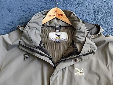 Jakne za prelazni period: Salewa muška outdoor jakna sa kapuljačom - Brend: Salewa - Model — 4