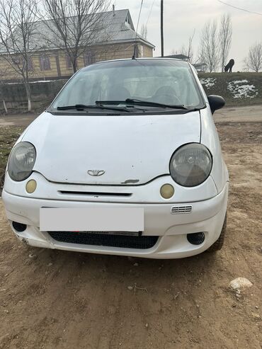 алабука авто: Daewoo Matiz