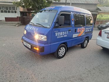 Легкий грузовой транспорт: Легкий грузовик, Daewoo, До 1 т, Новый