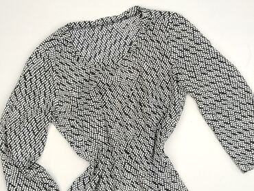 hm plus size sukienki: Sukienka damska, rozmiar S