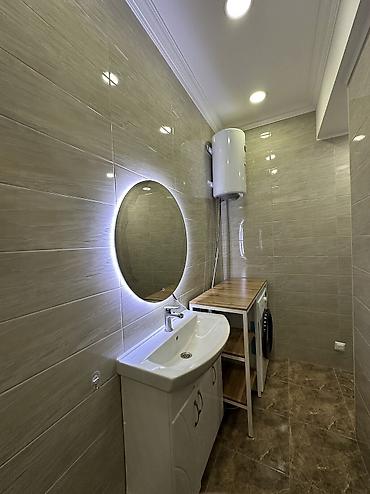 2021: 2 комнаты, 62 м², Вефа ТЦ Элитка, 12 этаж, Евроремонт — 10