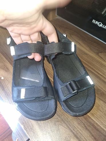Basanojkalar: Rəng - Qara Basanojkalar, Ecco, Ölçü: 36, Uniseks — 1