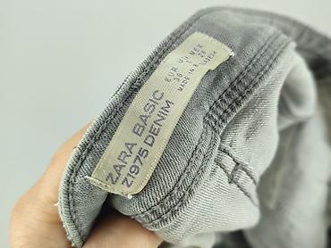 jeans 34: Zara, Jeansy damskie, rozmiar S — 4