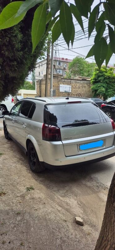 Opel: Opel Signum: 2.2 l | 2003 il 485546 km Hetçbek — 3