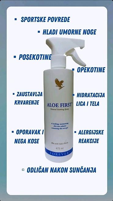 Suplementi: **Forever proizvodi za negu i dodatke ishrani – Kids vitamini, Aloe — 16